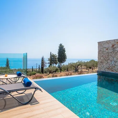 Vilă Spartia - Brand New Seaview Suites!! *