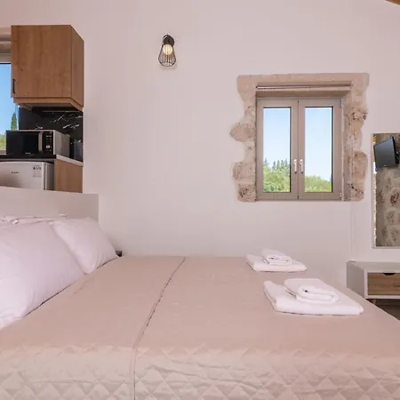 Spartia - Brand New Seaview Suites!!