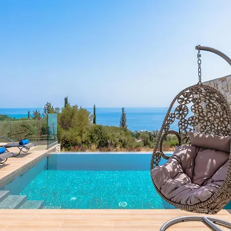 Spartia - Brand New Seaview Suites!! Vilă Skinária