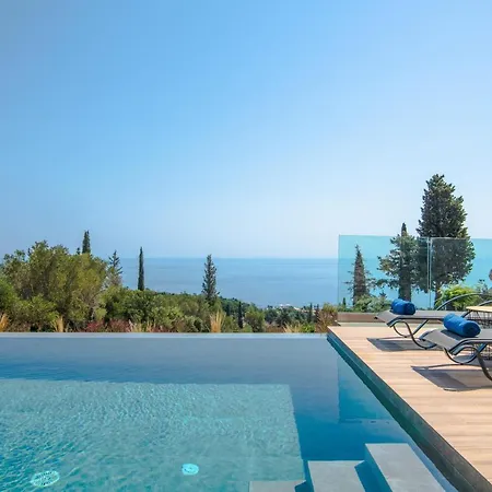 Spartia - Brand New Seaview Suites!! *