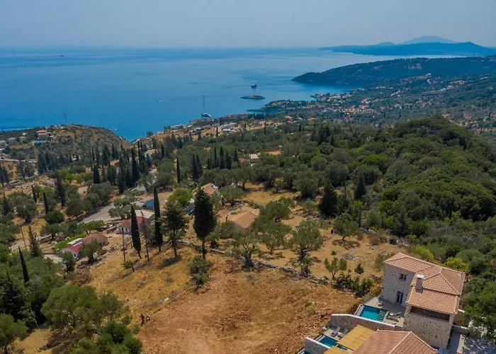 Spartia - Brand New Seaview Suites!!