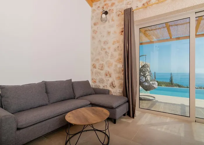 Spartia - Brand New Seaview Suites!! * Skinária