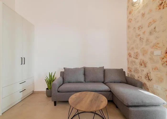 Spartia - Brand New Seaview Suites!!