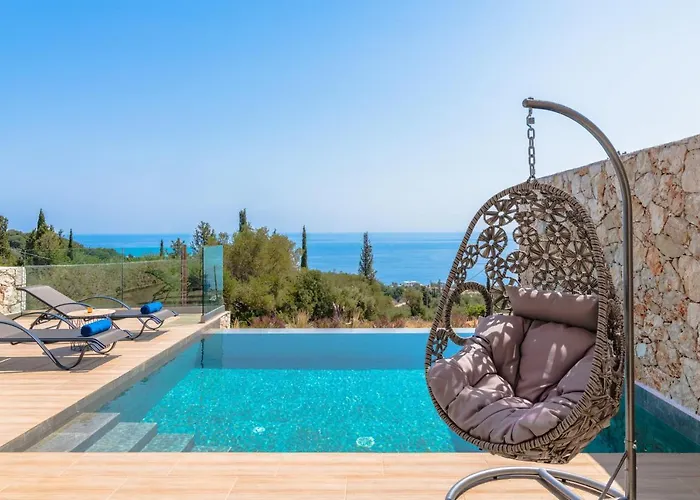 Spartia - Brand New Seaview Suites!! Villa Skinária