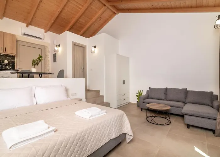 Spartia - Brand New Seaview Suites!! * Skinária