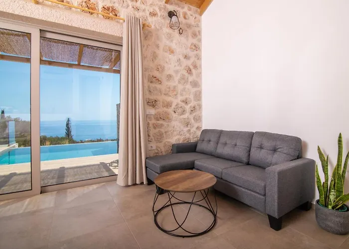 Spartia - Brand New Seaview Suites!!