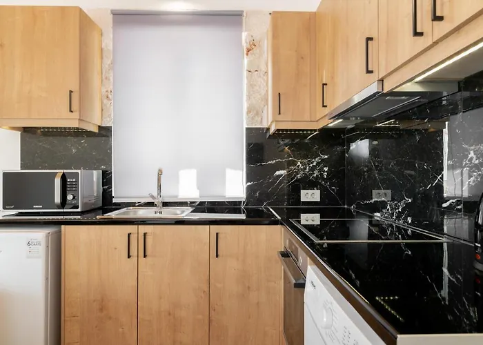 Villa Spartia - Brand New Seaview Suites!! *