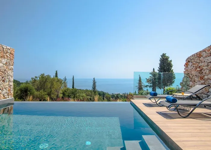 Spartia - Brand New Seaview Suites!! *