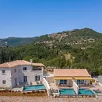 Spartia - Brand New Seaview Suites!! Βίλα Σκινάρια