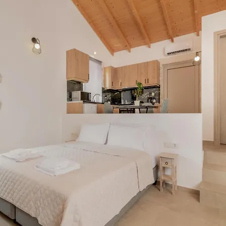 ヴィラ Spartia - Brand New Seaview Suites!!