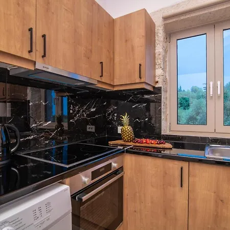 ヴィラ Spartia - Brand New Seaview Suites!! Skinária