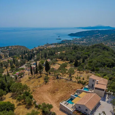 Spartia - Brand New Seaview Suites!!