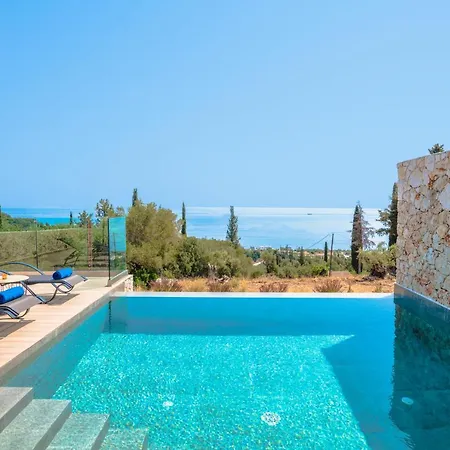 Spartia - Brand New Seaview Suites!! * Skinaria
