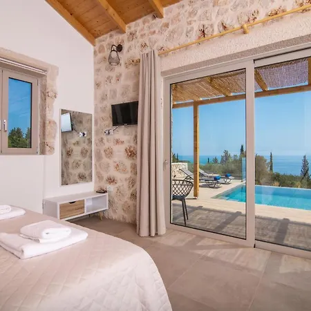 Spartia - Brand New Seaview Suites!! Villa Skinária