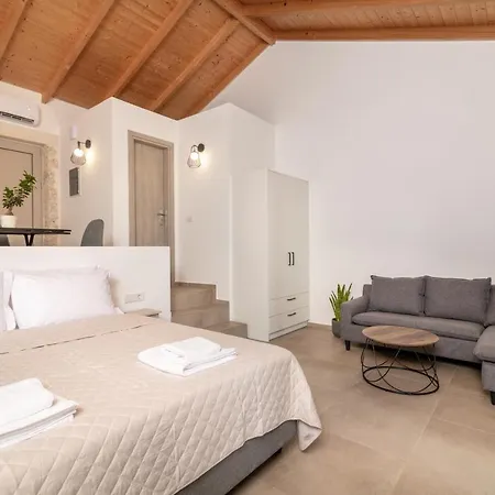 Spartia - Brand New Seaview Suites!! * Skinaria
