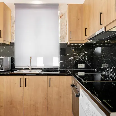 ヴィラ Spartia - Brand New Seaview Suites!! *