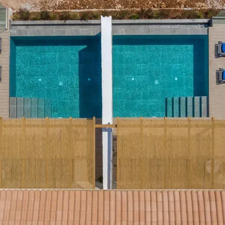 Villa Spartia - Brand New Seaview Suites!! *