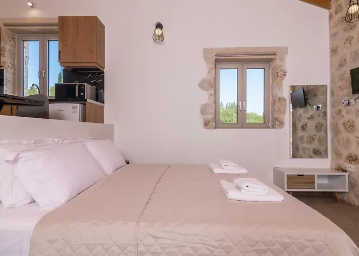 Spartia - Brand New Seaview Suites!!