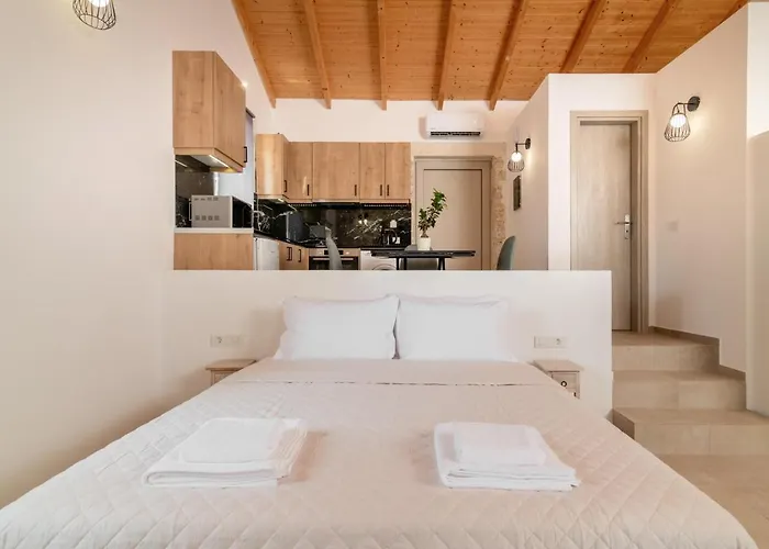 Spartia - Brand New Seaview Suites!!