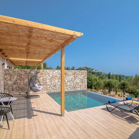 Spartia - Brand New Seaview Suites!! *