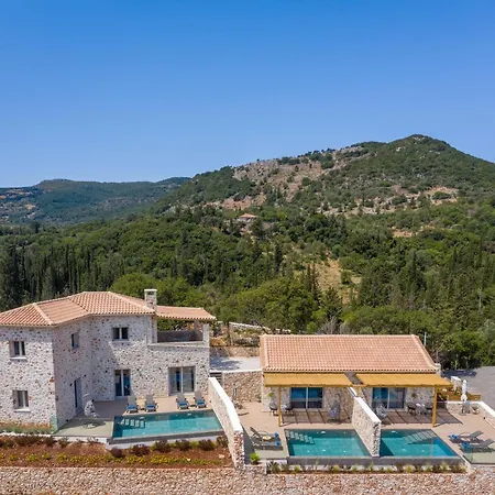 Spartia - Brand New Seaview Suites!! Βίλα Σκινάρια