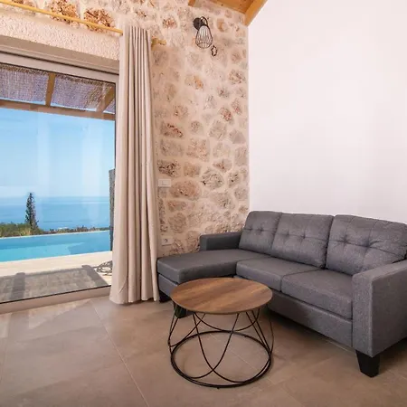 Spartia - Brand New Seaview Suites!!