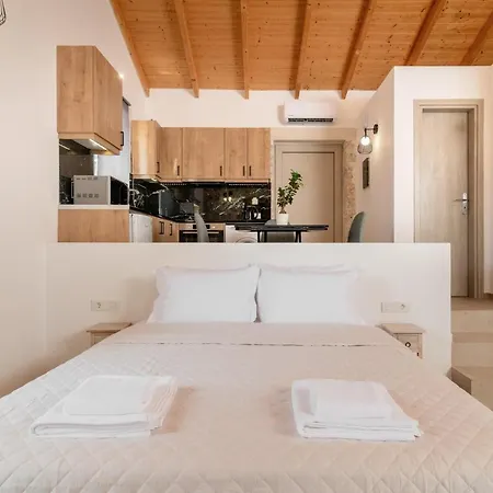 Spartia - Brand New Seaview Suites!!