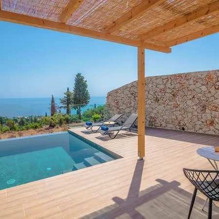 Spartia - Brand New Seaview Suites!! *