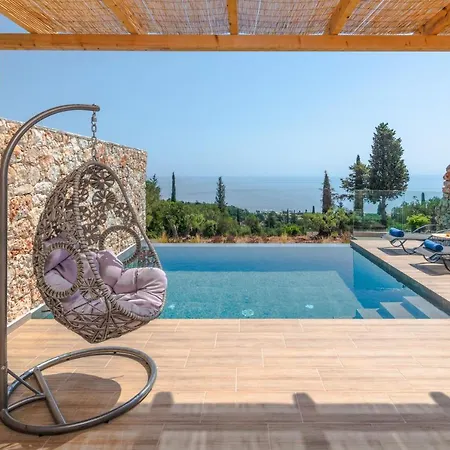 Spartia - Brand New Seaview Suites!! Βίλα